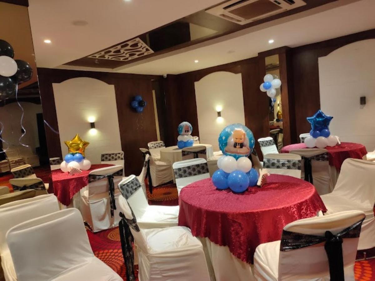 فندق فيناياك بالاس Bilāspur المظهر الخارجي الصورة