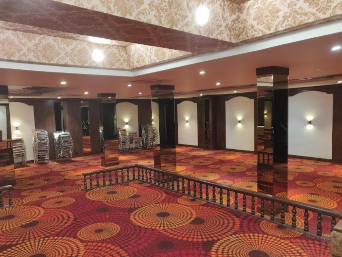 فندق فيناياك بالاس Bilāspur المظهر الخارجي الصورة